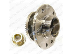 DELPHI BK488 rato guolio komplektas 
 Ašies montavimas/vairavimo mechanizmas/ratai -> Rato stebulė/montavimas -> Rato guolis
1603194, 90486467, 90486467