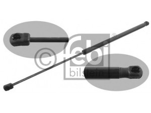 FEBI BILSTEIN 31633 dujinė spyruoklė, gaubtas 
 Kėbulas -> Dujinės spyruoklės
3T0 823 359