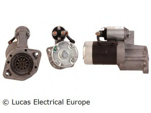 LUCAS ELECTRICAL LRS00474 starteris 
 Elektros įranga -> Starterio sistema -> Starteris
M2T51181, MD070933, MD095865