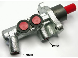 BOSCH 0 986 480 882 pagrindinis cilindras, stabdžiai 
 Stabdžių sistema -> Pagrindinis stabdžių cilindras
34 31 6 750 684