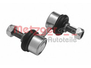 METZGER 53023718 šarnyro stabilizatorius 
 Ašies montavimas/vairavimo mechanizmas/ratai -> Stabilizatorius/fiksatoriai -> Savaime išsilyginanti atrama
51320-S04-003
