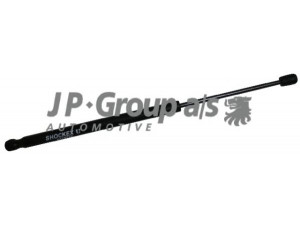 JP GROUP 1281202800 dujinė spyruoklė, bagažinė 
 Priedai -> Bagažinė/pakrovimo skyrius
0176608, 0176725, 176608, 176725