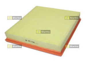 STARLINE SF VF7795 oro filtras 
 Techninės priežiūros dalys -> Techninės priežiūros intervalai
1373667, 6C119601CB