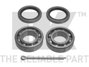 NK 761503 rato guolio komplektas 
 Ašies montavimas/vairavimo mechanizmas/ratai -> Rato stebulė/montavimas -> Rato guolis
1108408, 33411108408