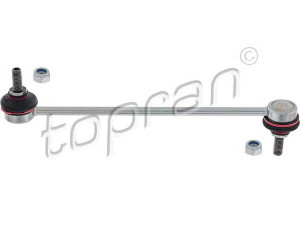 TOPRAN 109 136 šarnyro stabilizatorius 
 Ašies montavimas/vairavimo mechanizmas/ratai -> Stabilizatorius/fiksatoriai -> Savaime išsilyginanti atrama
6Q0 411 315C, 6Q0 411 315D, 6Q0 411 315F