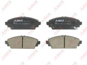 ABE C14041ABE stabdžių trinkelių rinkinys, diskinis stabdys 
 Techninės priežiūros dalys -> Papildomas remontas
45022S1AE61, 45022S1AE62, 45022S1AE63