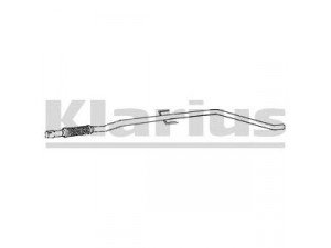 KLARIUS 160292 išleidimo kolektorius 
 Išmetimo sistema -> Išmetimo vamzdžiai
5854364, 55702042, 55702042, 5854364