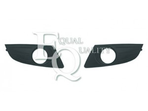 EQUAL QUALITY G1282 ventiliacijos grotelės, buferis 
 Kėbulas -> Transporto priemonės priekis -> Buferis/dalys
8200838548