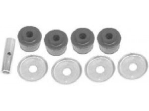 Metalcaucho 04475 skersinio stabilizatoriaus įvorių komplektas 
 Ašies montavimas/vairavimo mechanizmas/ratai -> Stabilizatorius/fiksatoriai -> Sklendės
77 00 611 100