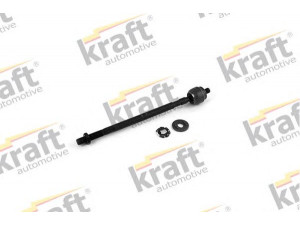 KRAFT AUTOMOTIVE 4305074 vidinė skersinė vairo trauklė 
 Vairavimas -> Vairo mechanizmo sujungimai
4852100QAA, 7701472113