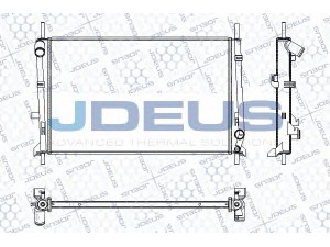 JDEUS RA0120751 radiatorius, variklio aušinimas 
 Aušinimo sistema -> Radiatorius/alyvos aušintuvas -> Radiatorius/dalys
1029616, 1029617, 1086946, 5055798