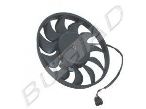 BUGIAD BSP20821 ventiliatorius, radiatoriaus 
 Aušinimo sistema -> Oro aušinimas
701959455A, 701959455AE, 701959455AM