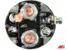 AS-PL SS5100 solenoidinis jungiklis, starteris