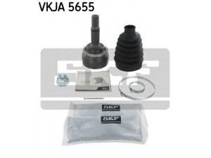 SKF VKJA 5655 jungčių komplektas, kardaninis velenas 
 Ratų pavara -> Sujungimai/komplektas
