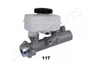 JAPANPARTS PF-117 pagrindinis cilindras, stabdžiai 
 Stabdžių sistema -> Pagrindinis stabdžių cilindras
46010-58Y22