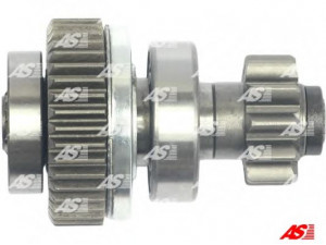 AS-PL SD6022 laisvos eigos pavara, starteris