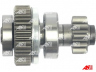 AS-PL SD6022 laisvos eigos pavara, starteris