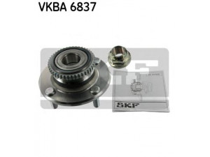 SKF VKBA 6837 rato guolio komplektas 
 Ašies montavimas/vairavimo mechanizmas/ratai -> Rato stebulė/montavimas -> Rato guolis
52710-17100, 52710-2D100