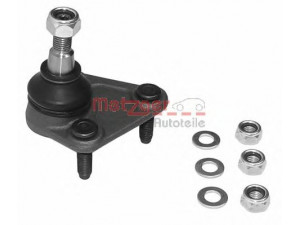 METZGER 57004718 atramos/vairo trauklė 
 Ašies montavimas/vairavimo mechanizmas/ratai -> Sujungimai -> Atramos/vairo trauklė
8N0 407 365A, 8N0 407 365B, 8N0 407 365C