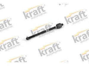KRAFT AUTOMOTIVE 4301582 vidinė skersinė vairo trauklė 
 Vairavimas -> Vairo mechanizmo sujungimai
1603264, 1603357, 93181229, 93181229