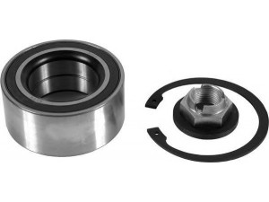 MOOG FD-WB-11204 rato guolio komplektas 
 Ašies montavimas/vairavimo mechanizmas/ratai -> Rato stebulė/montavimas -> Rato guolis
1225764