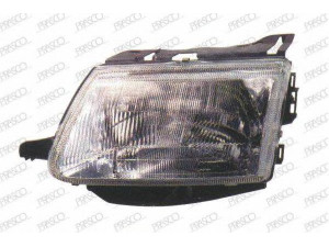 PRASCO CI0224804 priekinis žibintas 
 Elektros įranga -> Priekinis žibintas/dalys -> Priekinis žibintas/įterp.
6204N4, 6204N5