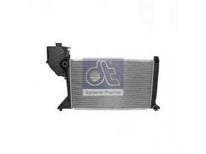 DT 4.66772 radiatorius, variklio aušinimas
901 500 3500, 901 500 3600, 9015003500