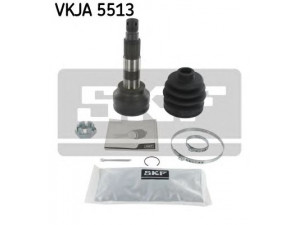 SKF VKJA 5513 jungčių komplektas, kardaninis velenas 
 Ratų pavara -> Sujungimai/komplektas