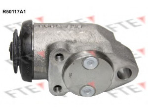 FTE R50117A1 rato stabdžių cilindras 
 Stabdžių sistema -> Ratų cilindrai
02900834, 02969242, 02981056, 2981056