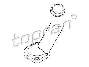 TOPRAN 108 189 aušinimo skysčio jungė 
 Aušinimo sistema -> Žarnelės/vamzdeliai/sujungimai -> Jungės
06A 121 121C, 06A 121 121C, 06A 121 121C