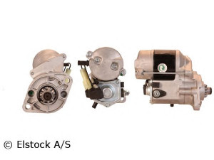 ELSTOCK 25-2126 starteris
16661-63013, 16661-63015, 19202-63011