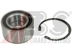 A.B.S. 200967 rato guolio komplektas 
 Ašies montavimas/vairavimo mechanizmas/ratai -> Rato stebulė/montavimas -> Rato guolis