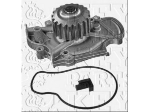 KEY PARTS KCP1603 vandens siurblys 
 Aušinimo sistema -> Vandens siurblys/tarpiklis -> Vandens siurblys
19200-POA-003, 19200-PT2-003, 19200-PT2-013