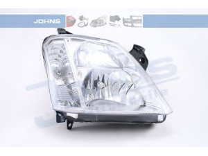JOHNS 55 65 10 priekinis žibintas 
 Kėbulas -> Priekinis žibintas/dalys -> Priekinis žibintas/įterp.
12 16 152