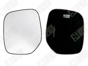 SPILU 10508 veidrodėlio stiklas, išorinis veidrodėlis 
 Kėbulas -> Langai/veidrodėliai -> Veidrodėlis
8151 W4