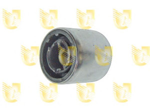 UNIGOM 392315 valdymo svirties/išilginių svirčių įvorė 
 Ašies montavimas/vairavimo mechanizmas/ratai -> Valdymo svirtis/pasukamosios svirties sujungimas -> Montavimas/sutvirtinimas
31126767530, 31126783185