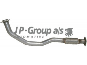 JP GROUP 4020201500 išleidimo kolektorius 
 Išmetimo sistema -> Išmetimo vamzdžiai
2001022J02, 2001022J10, 2001022J11