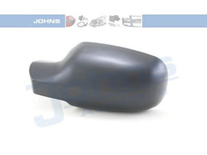 JOHNS 60 22 37-90 dangtelis, išorinis veidrodėlis 
 Kėbulas -> Kėbulo dalys/ sparnas/buferis -> Gaubtai/dangteliai
8200 217 947