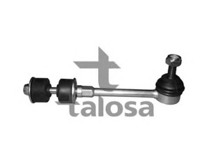 TALOSA 50-01016 šarnyro stabilizatorius 
 Ašies montavimas/vairavimo mechanizmas/ratai -> Stabilizatorius/fiksatoriai -> Savaime išsilyginanti atrama
1377416, 1425853, 6G91SC486XAB