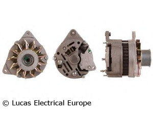 LUCAS ELECTRICAL LRA00532 kintamosios srovės generatorius 
 Elektros įranga -> Kint. sr. generatorius/dalys -> Kintamosios srovės generatorius