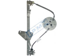 PMM 60304 R lango pakėliklis 
 Vidaus įranga -> Elektrinis lango pakėliklis
5140116