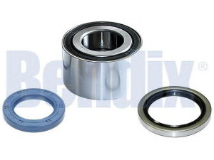 BENDIX 051460B rato guolio komplektas 
 Ašies montavimas/vairavimo mechanizmas/ratai -> Rato stebulė/montavimas -> Rato guolis
0S113-33-067, 51830-4E000, 52187-3E000