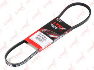 LYNXauto 3PK0828 V formos rumbuoti diržai 
 Techninės priežiūros dalys -> Techninės priežiūros intervalai
44318-87701, 6170166, 89FF6C301B1A