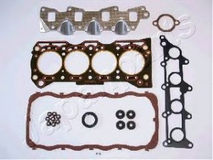 JAPANPARTS KG-814 tarpiklių komplektas, cilindro galva 
 Variklis -> Cilindrų galvutė/dalys -> Tarpiklis, cilindrų galvutė
11100-60811, 11100-60824, 11100-60831