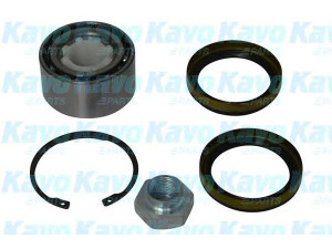 KAVO PARTS WBK-8511 rato guolio komplektas 
 Ašies montavimas/vairavimo mechanizmas/ratai -> Rato stebulė/montavimas -> Rato guolis
0833141626, 0926735003, 4343160B20