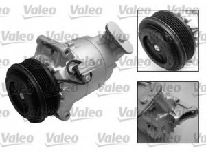 VALEO 813602 kompresorius, oro kondicionierius 
 Oro kondicionavimas -> Kompresorius/dalys
13124752, 6854065, 6854098, 93190260