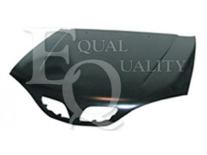 EQUAL QUALITY L00801 gaubtas 
 Kėbulas -> Transporto priemonės galas -> Gaubtas/dalys/garso izoliacinė medžiaga
65100-9F530