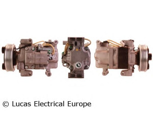 LUCAS ELECTRICAL ACP658 kompresorius, oro kondicionierius 
 Oro kondicionavimas -> Kompresorius/dalys
CC29-61-450G, CC29-61-K00, CC29-61-K00A