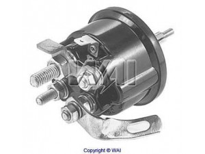 WAIglobal 66-92200 solenoidinis jungiklis, starteris