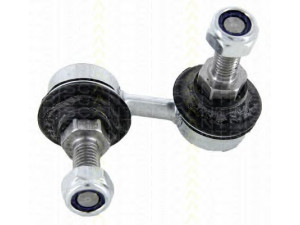 TRISCAN 8500 15610 šarnyro stabilizatorius 
 Ašies montavimas/vairavimo mechanizmas/ratai -> Stabilizatorius/fiksatoriai -> Savaime išsilyginanti atrama